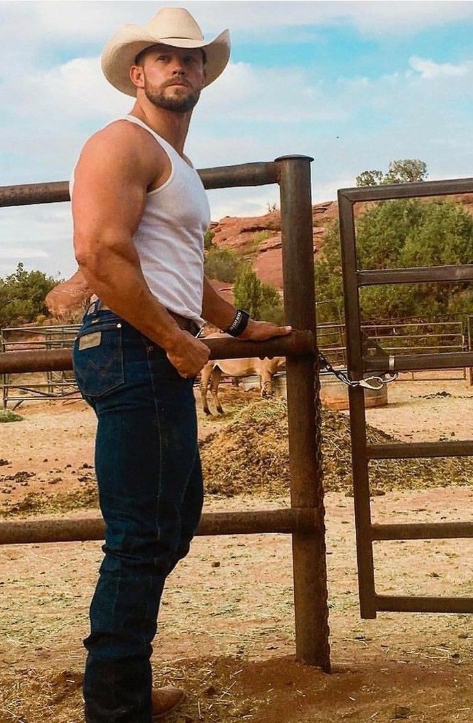 Women, do you find rugged, weathered and tough men sexy?