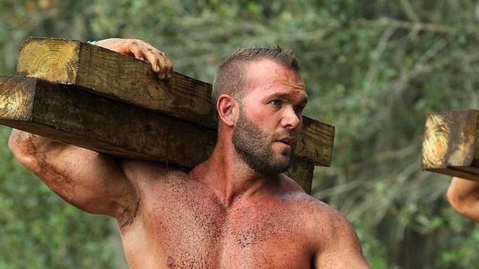 Women, do you find rugged, weathered and tough men sexy?