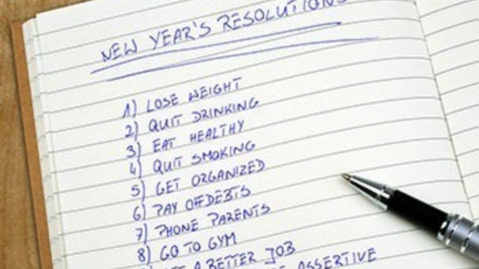 Have any of you accomplished your new years resolution this year?