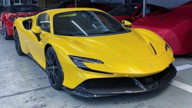 Would you feel insecure if your girlfriend’s ex drive this?