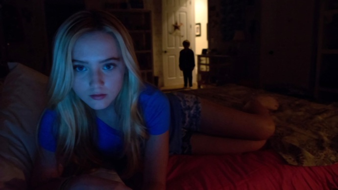Have you ever experienced a paranormal event?