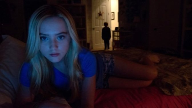 Have you ever experienced a paranormal event?