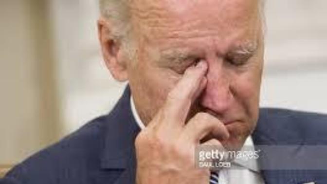 What do You FEAR the Most since Sleepy Joe/ In-Cognitive Joe has been in the Office giving America his "Finest Finger"?