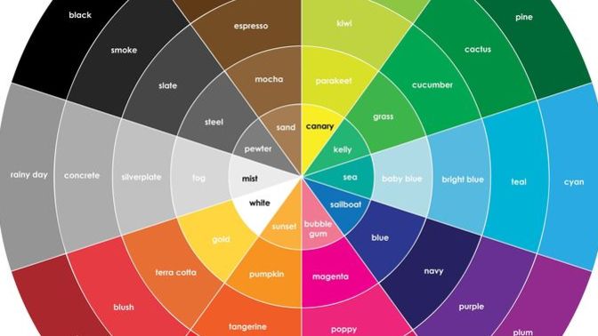 What's your favorite color (with a twist)?