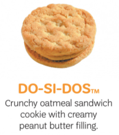 Which one is your favorite Girl Scout cookie?