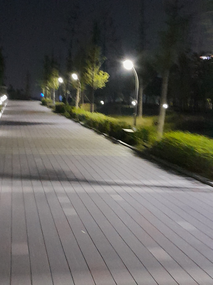 Northern Park Path