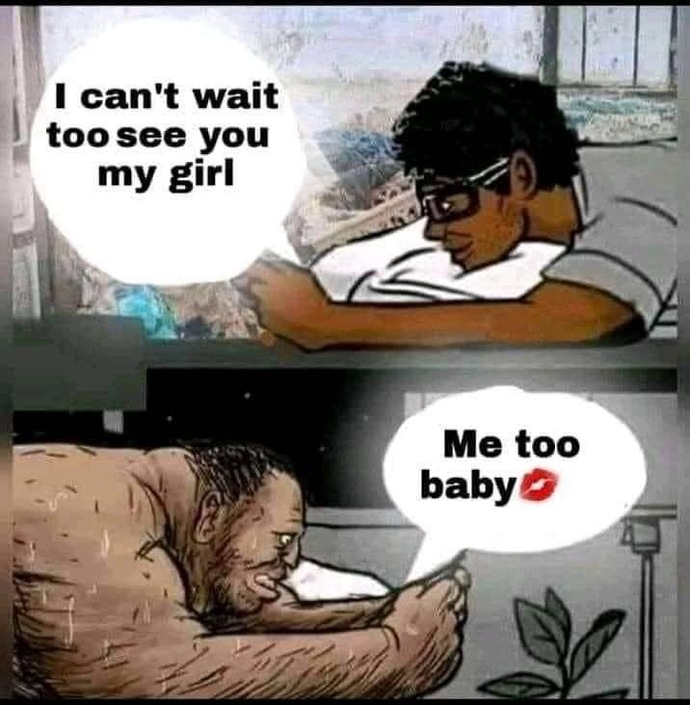 Have you guys ever been catfished? How do you avoid it? Do you fear getting catfished?