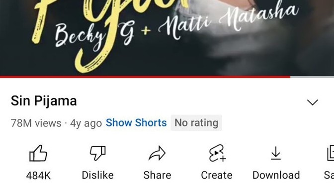 Why do you think Becky G turned off comments on this song?