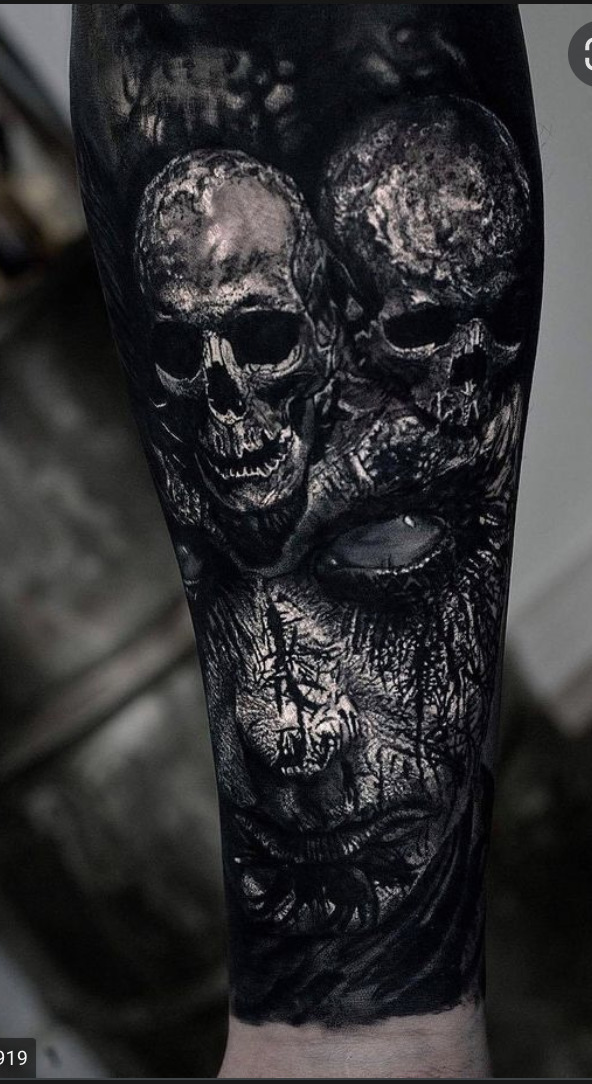 Girls, do you like this tattoo (forearm)?
