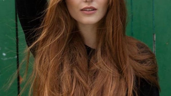 I’m pale and have red hair. Summer is approaching! I feel self conscious about being so white. Is being pale really considered unattractive?