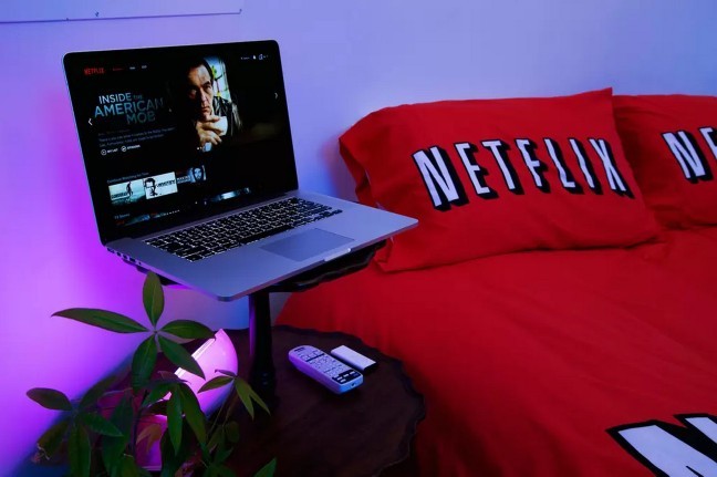 Whats hot on Netflix right now?