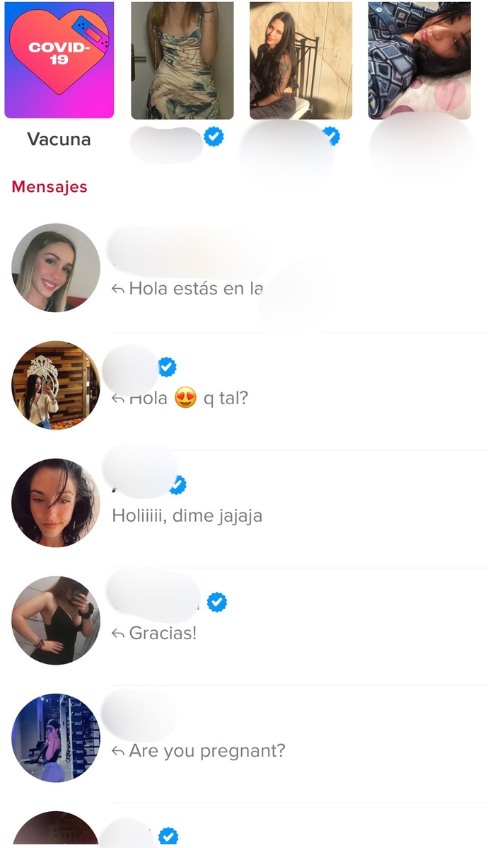 Am I doing well on tinder?