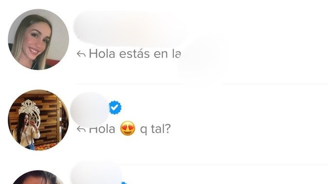 Am I doing well on tinder?
