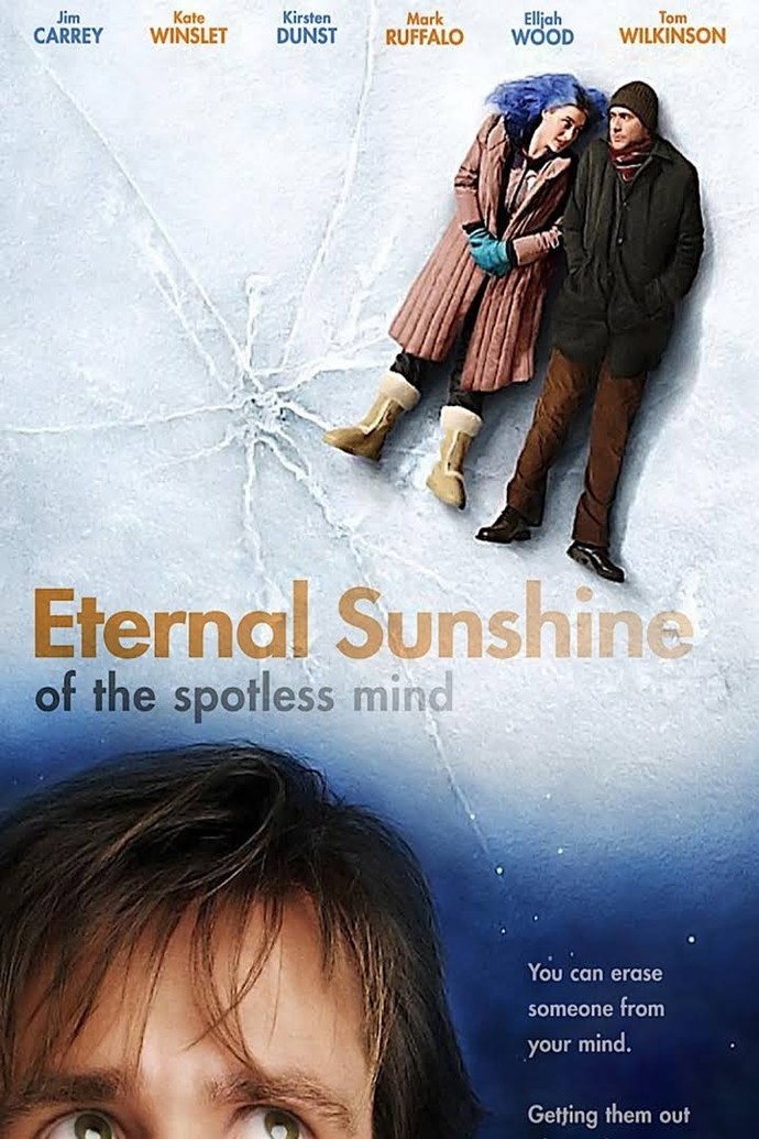 Has anyone seen this movie eternal sunshine of the spotless mind?