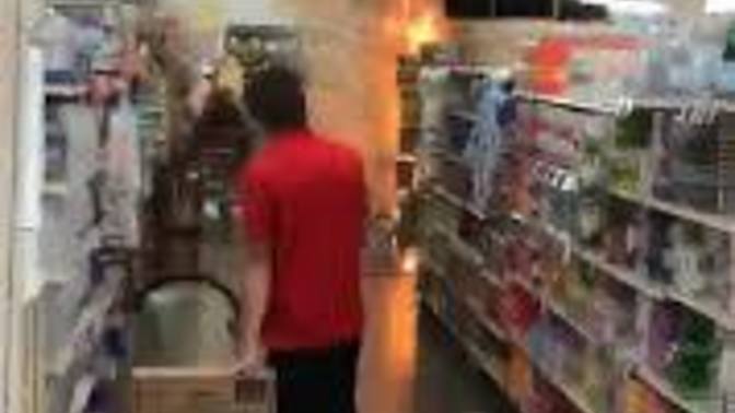 Retail workers: what is the weirdest experience you've had at your job?
