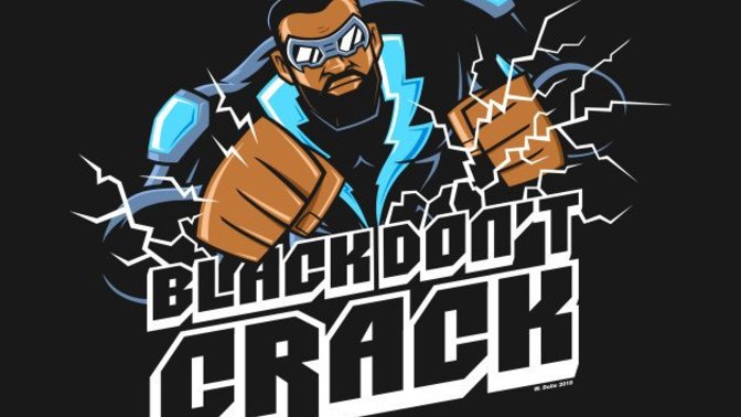 Do you think its true that ‘black don’t crack’?