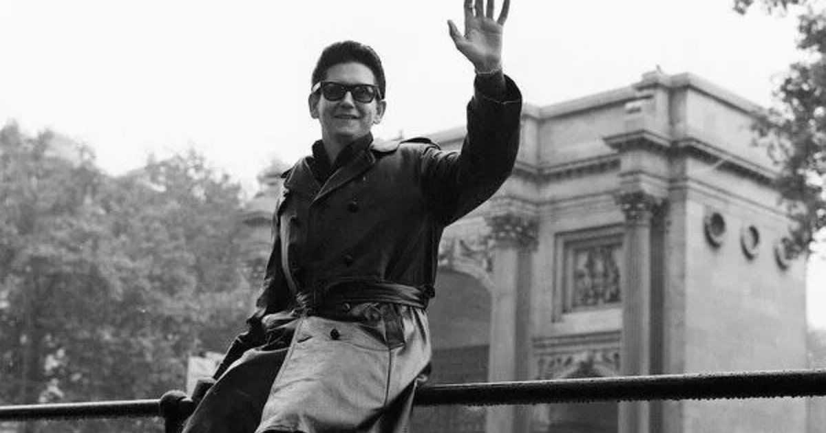 Did you know today is Roy Orbison’s birthday? - GirlsAskGuys