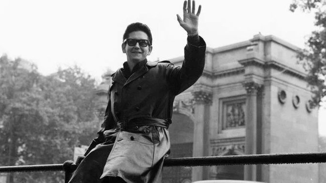 Did you know today is Roy Orbison's birthday?
