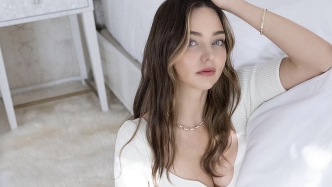 Do you find Miranda Kerr attractive?
