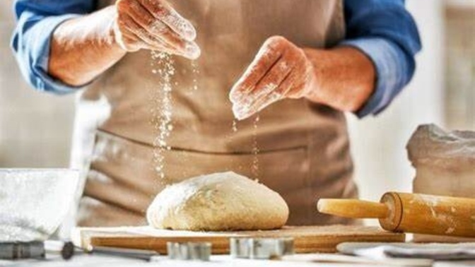 What’s your favorite thing to bake?