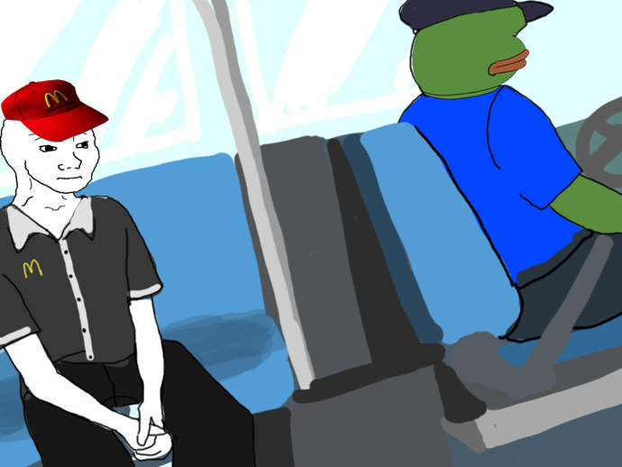Are you currently a wagecuck? Will you remain one for longer?