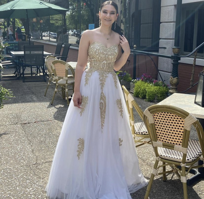 Which dress do you like?