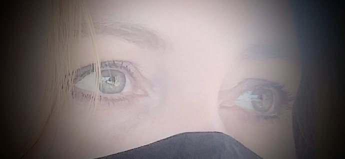 What colour eyes do you have?