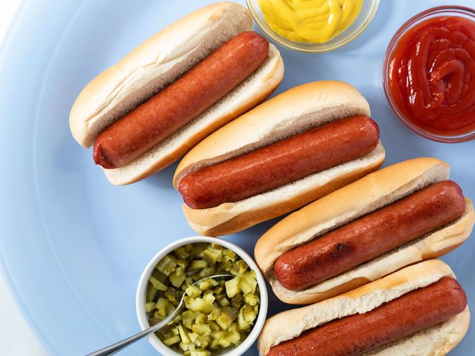 Do you prefer hot dogs, corn dogs, or pigs in a blanket?