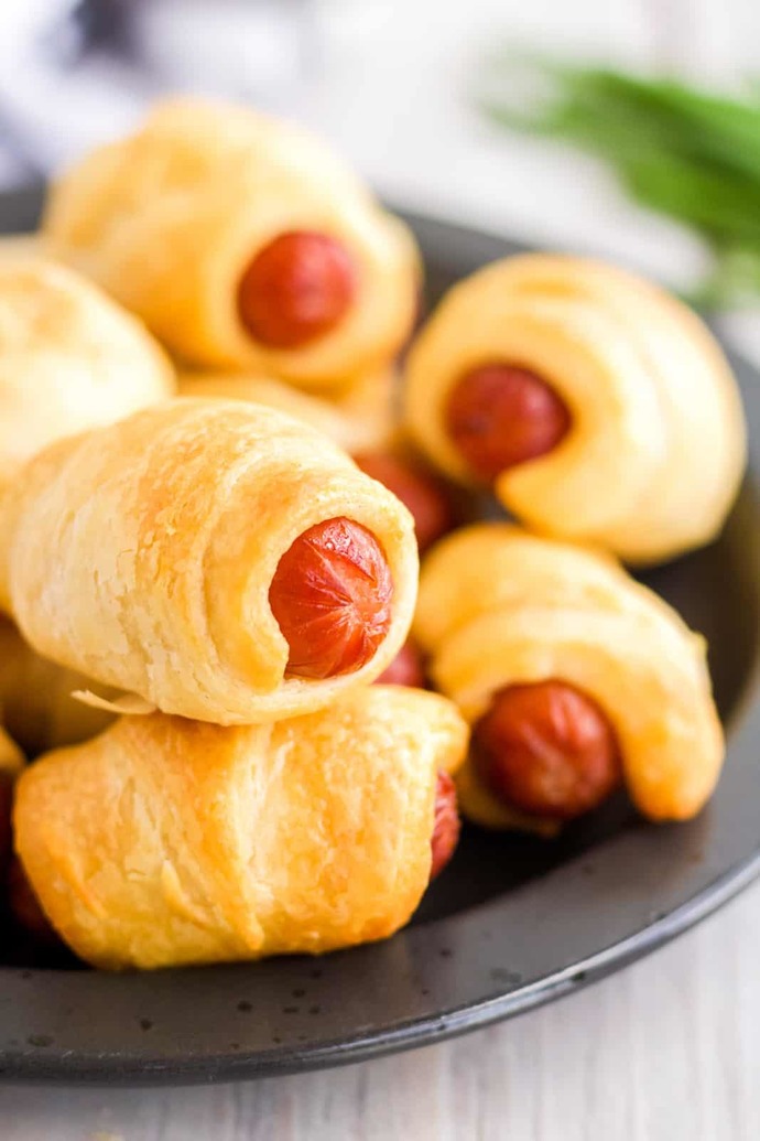 Do you prefer hot dogs, corn dogs, or pigs in a blanket?