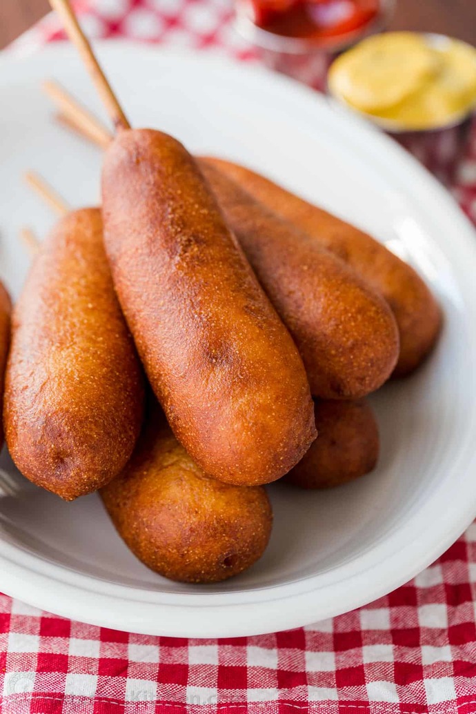 Do you prefer hot dogs, corn dogs, or pigs in a blanket?