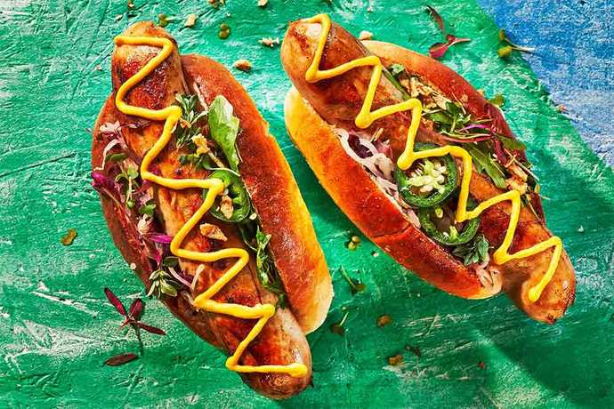 Do you prefer hot dogs, corn dogs, or pigs in a blanket?