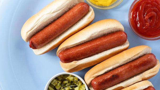 Do you prefer hot dogs, corn dogs, or pigs in a blanket?