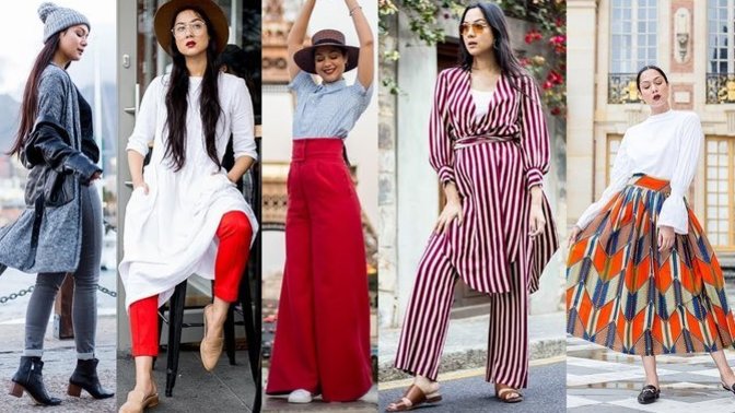 What do you think about girls who wear modest clothes?