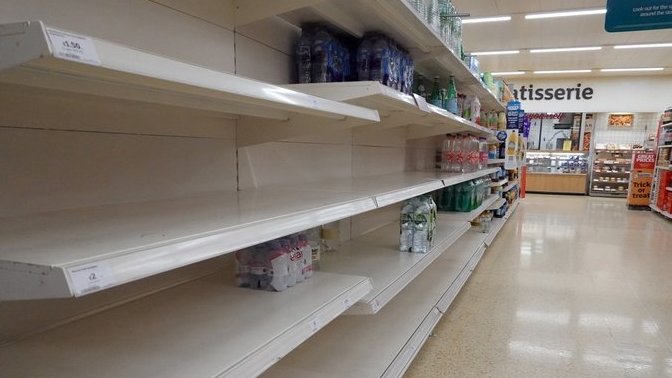 Have you developed or increased any hoarding tendencies since living through covid-19-related shortages?