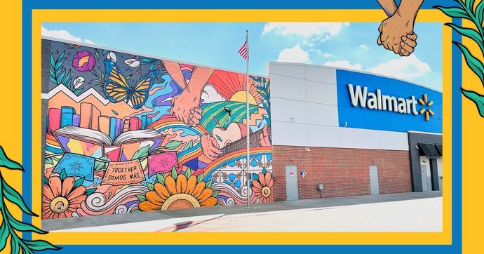 Is anyone WORRIED Many and/Or ALL Walmart may be Closing?