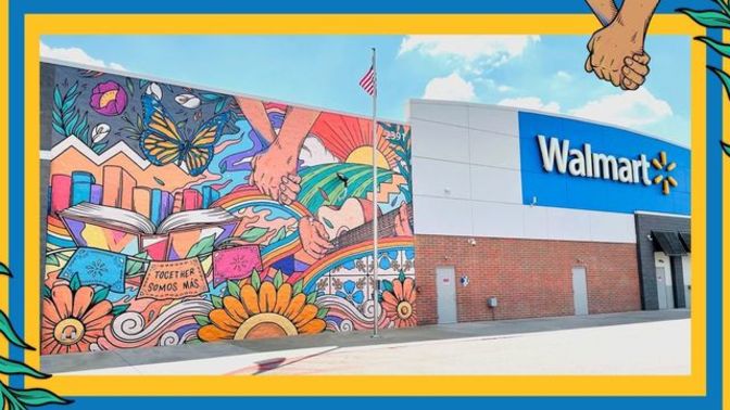 Is anyone WORRIED Many and/Or ALL Walmart may be Closing?