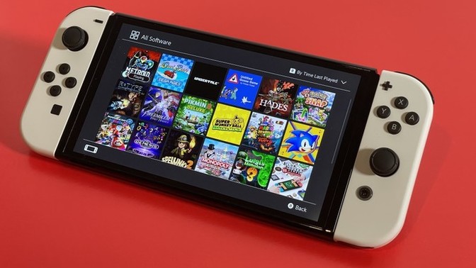 Anyone have a Nintendo switch? Is it worth it?
