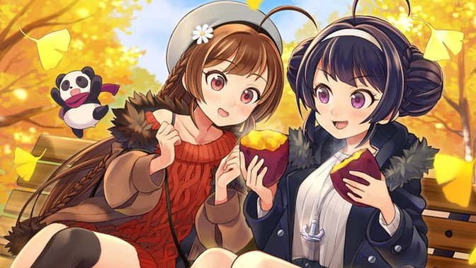 Sweet potatoes 🍠 or ordinary potatoes 🥔?