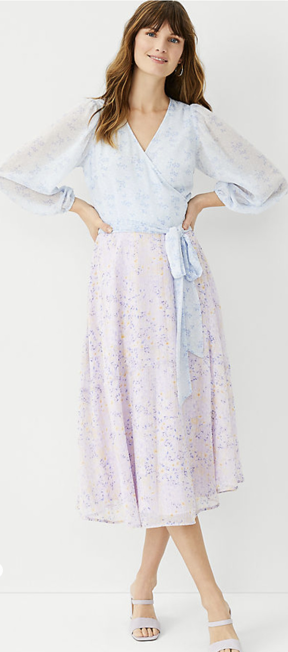 What type of accessory would you choose for this dress a dainty necklace or bracelet?
