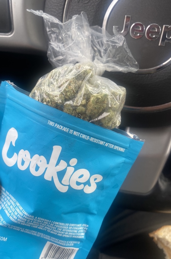 What does “save me some cookies” mean?