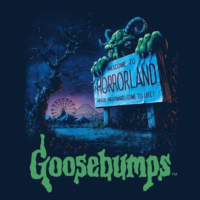 What’s your favourite Goosebumps episode?