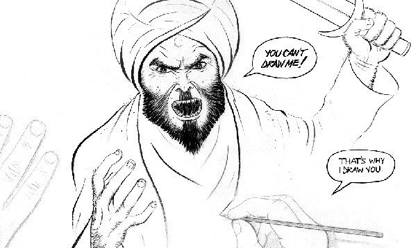 Apparently it's now perfectly fine in the West to belittle Christians and Christianity in general, but not other religions. Why is that?