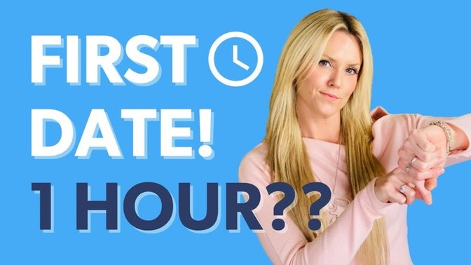 How long do you think a first date should be?