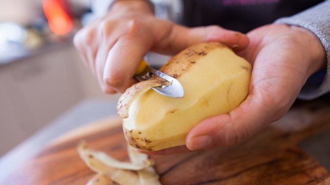 Cooking: To Peel or Not to Peel Veggie Skins?