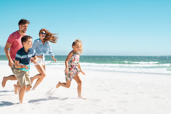 How much should be saved up for a summer vacation?