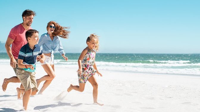 How much should be saved up for a summer vacation?