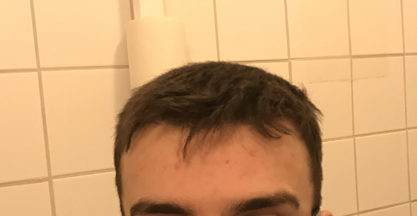Is messy hair attractive?