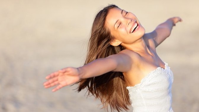 What makes you happy?