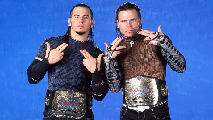 Do you have a favorite TagTeam of all time?