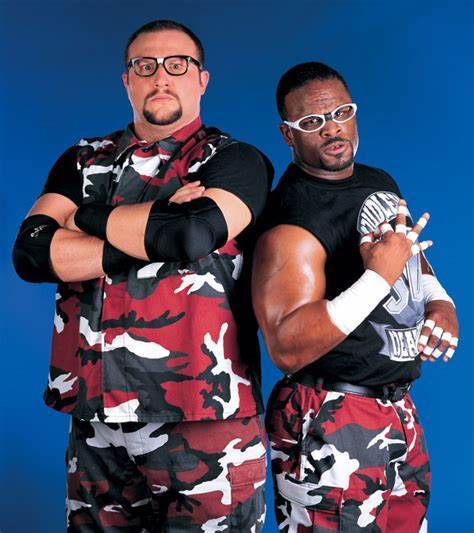 Do you have a favorite TagTeam of all time?